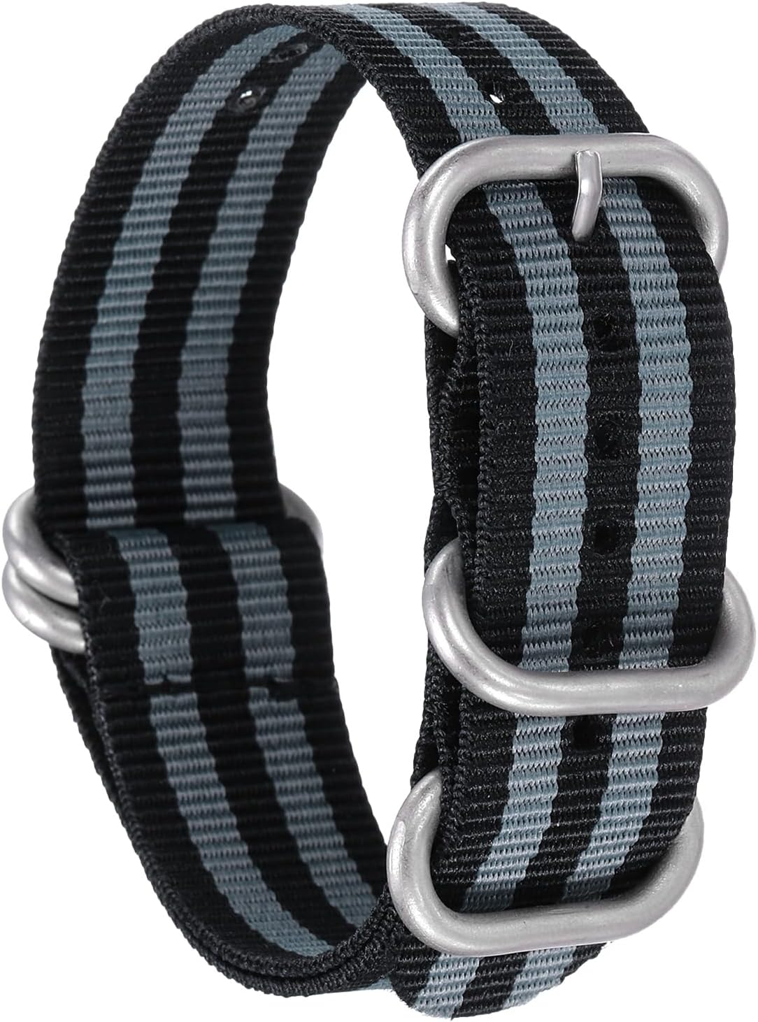 Nylon Watch Band Quick Release Watch Straps Replacement Bands for Men Women