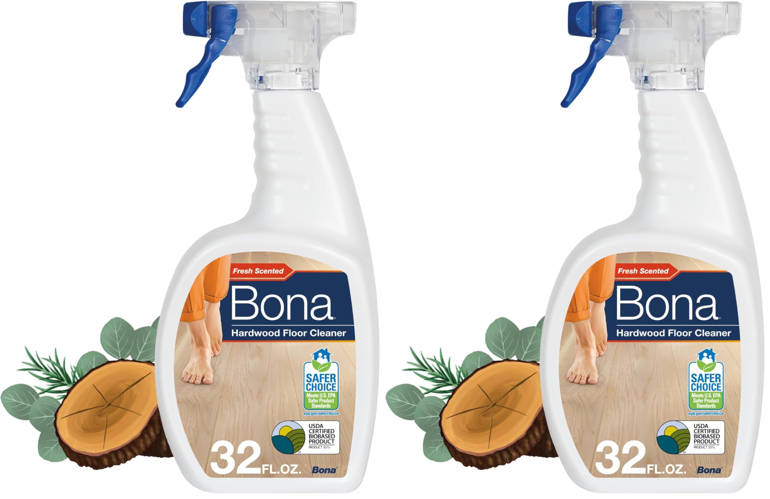 Bona Cedar Scent 2-Pack
