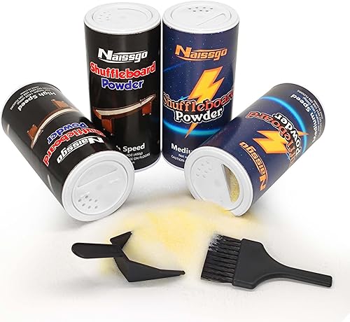 Miniatura 19 de Juego de polvo de tejo de cera de arena con cepillo pequeño y sartén