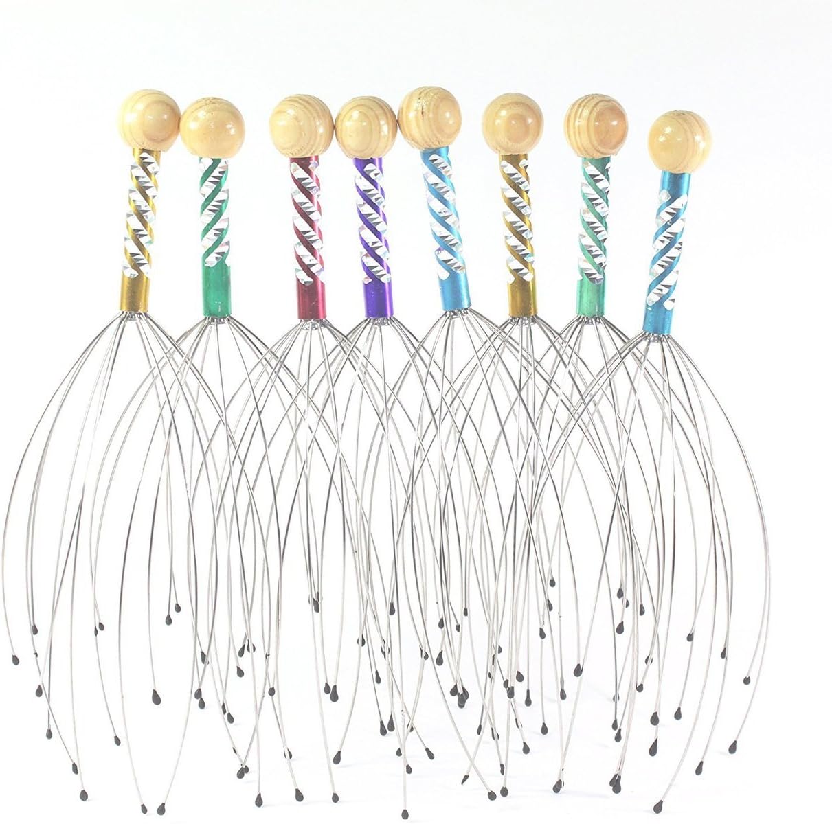 Handy head massager Clearance