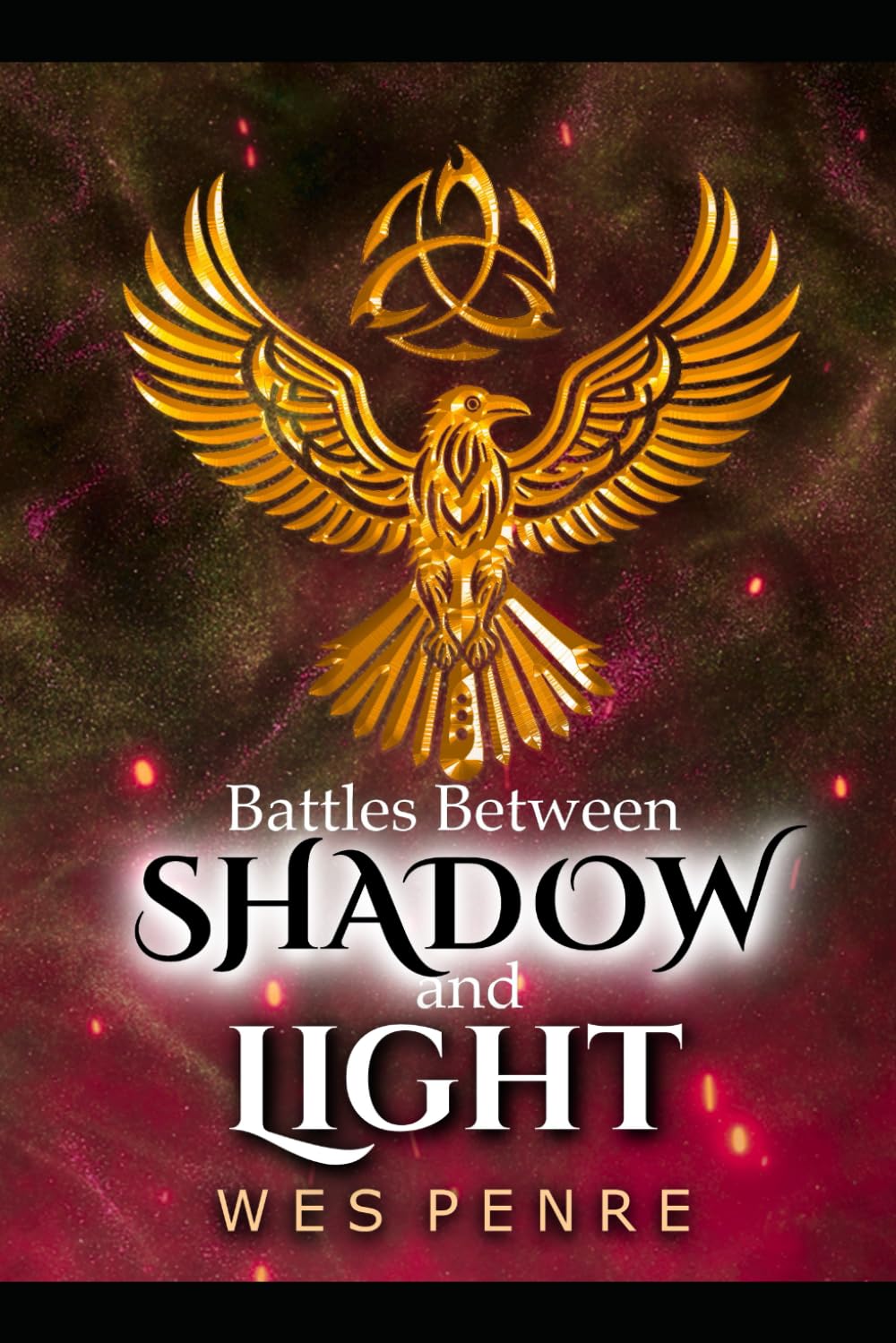 Battles Between Shadow and Light (The Cosmic Library Series)