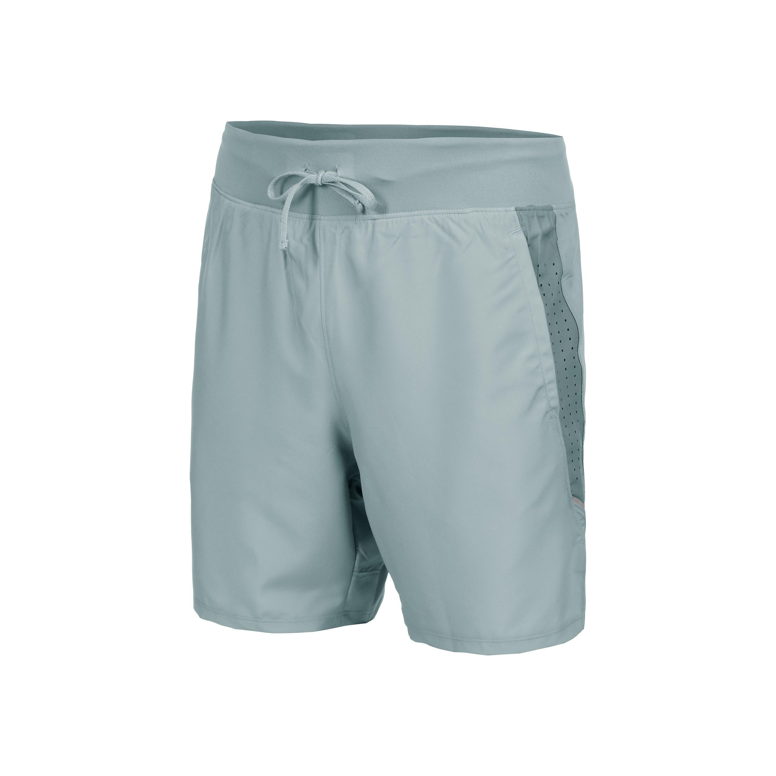 Short Under Armour Launch Pro 2in1 7 M ultra léger avec collant intégré - 6