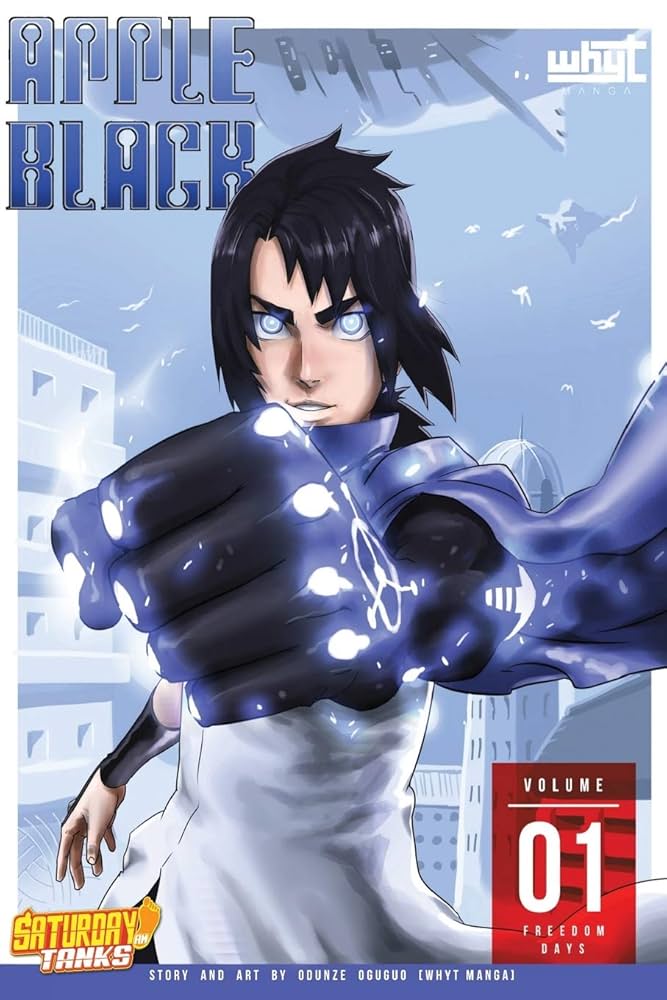 Amazon.com: Apple Black, Vol. 1: 9780692351376: Oguguo