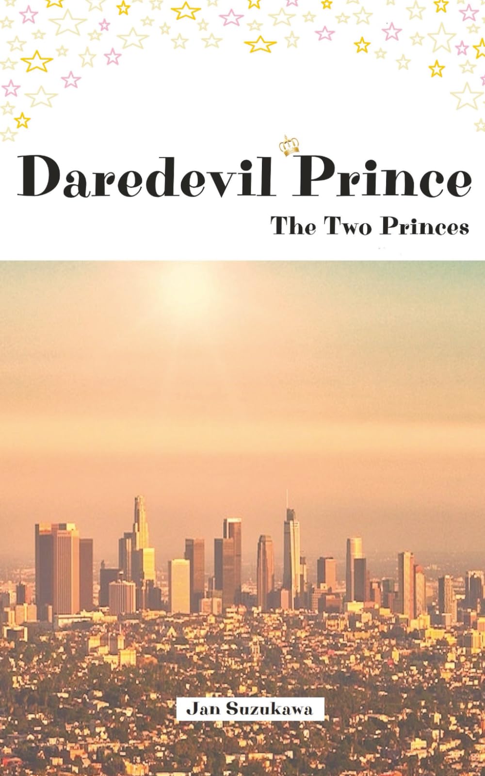 Daredevil Prince The Two Princes