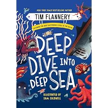 Deep Dive into Deep Sea Exploring the Most Mysterious Levels of the Ocean