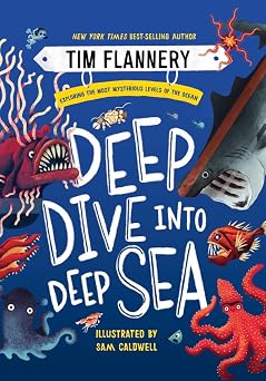 Deep Dive into Deep Sea Exploring the Most Mysterious Levels of the Ocean