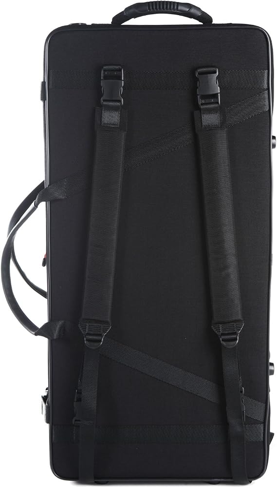 BAM Classic Violin and Viola Case - Black