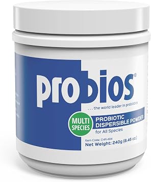 Probios Digestive Support Powder for Pets, 240 g