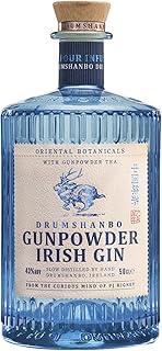 Drumshanbo Gunpowder Irish Gin, 50cl