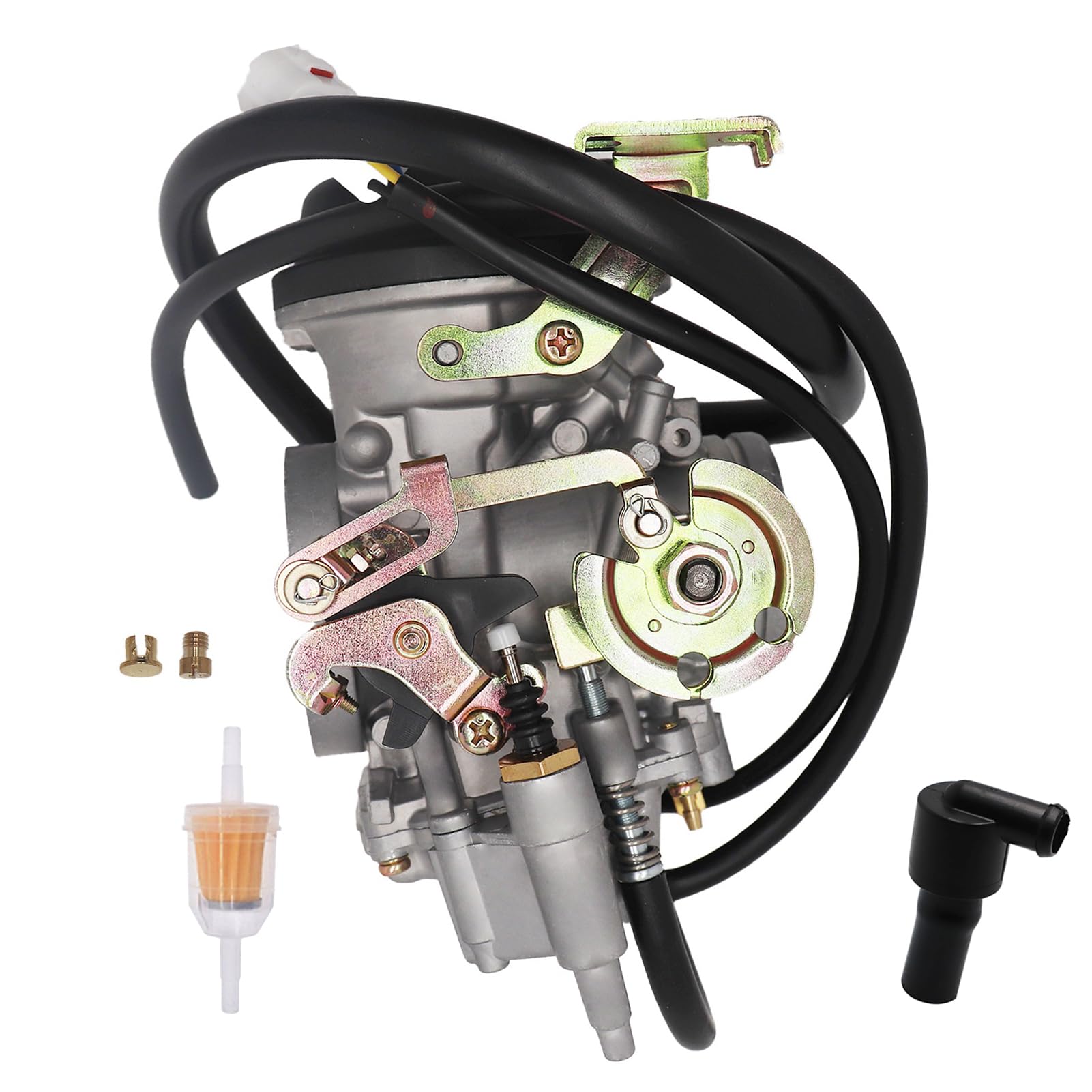 Amazon.com: SVKZGFZ Carburetor for Yamaha Road star 1700 Silverado