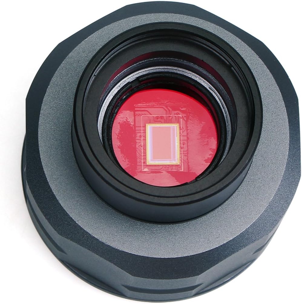 SV105 Telescope Eyepiece, 1.25'' Electronic Eyepiece, 8MP Color Astronomy Camera, IMX415 CMOS sensor with USB3.0, Telescope Accessories for Adult and Beginner Astrophotography