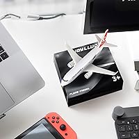 Vista 4 de Aviones Turquía Modelo de avión Avión Avión Modelo de Avión para Colección y Regalos