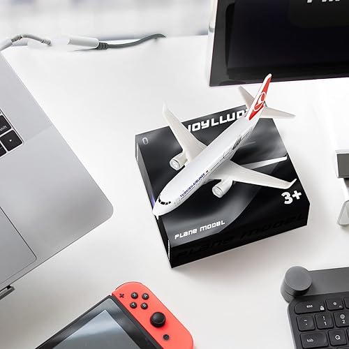 Miniatura 4 de Modelo de avión de Turquía para colección y regalos