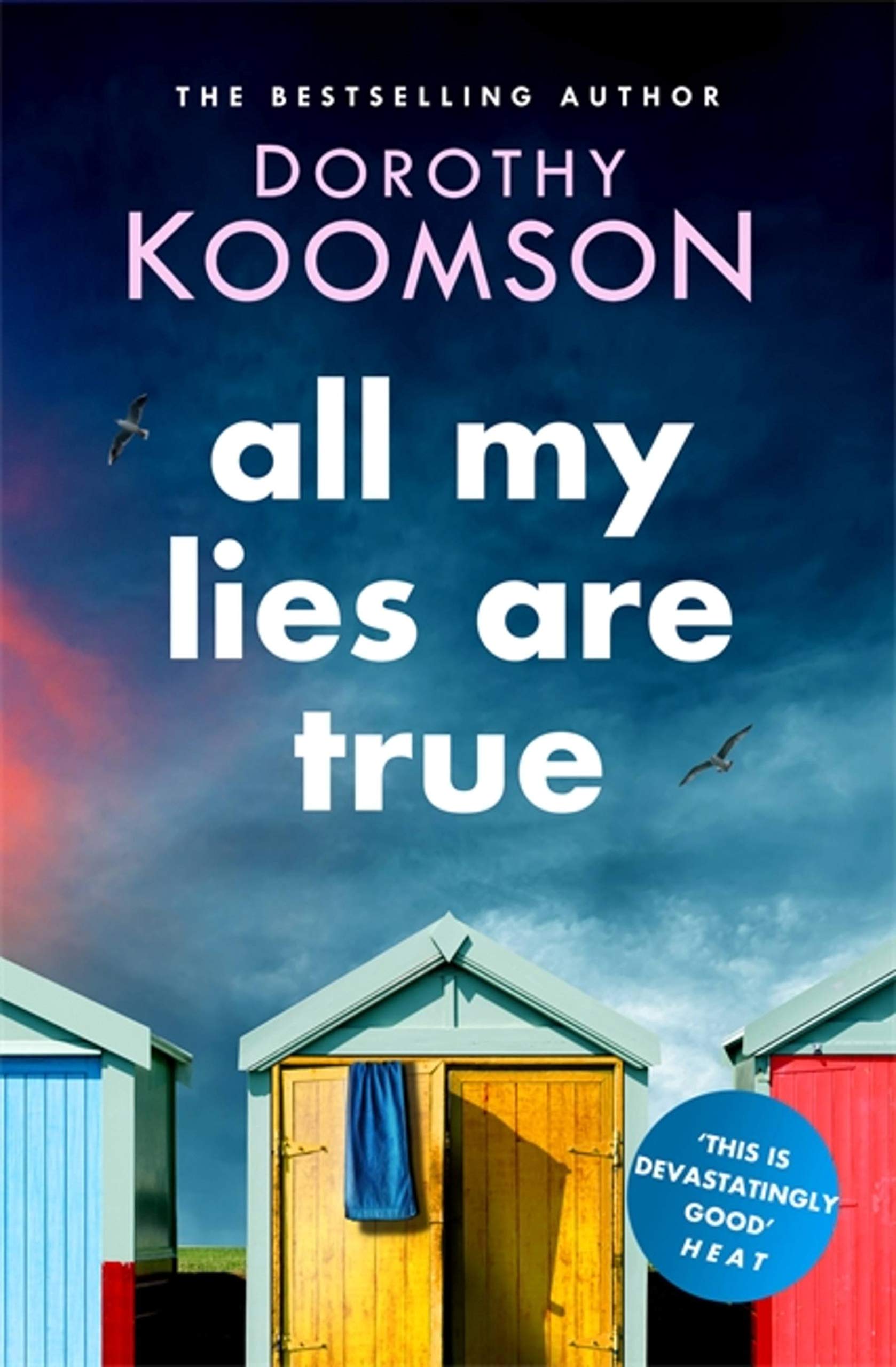 Dorothy Koomson All My Lies Are True Paperback Book