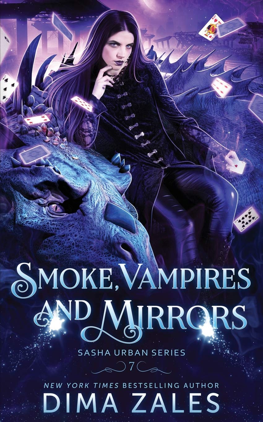 Buy Smoke, Vampires, and Mirrors (Sasha Urban Series - 7) — BookShops.in