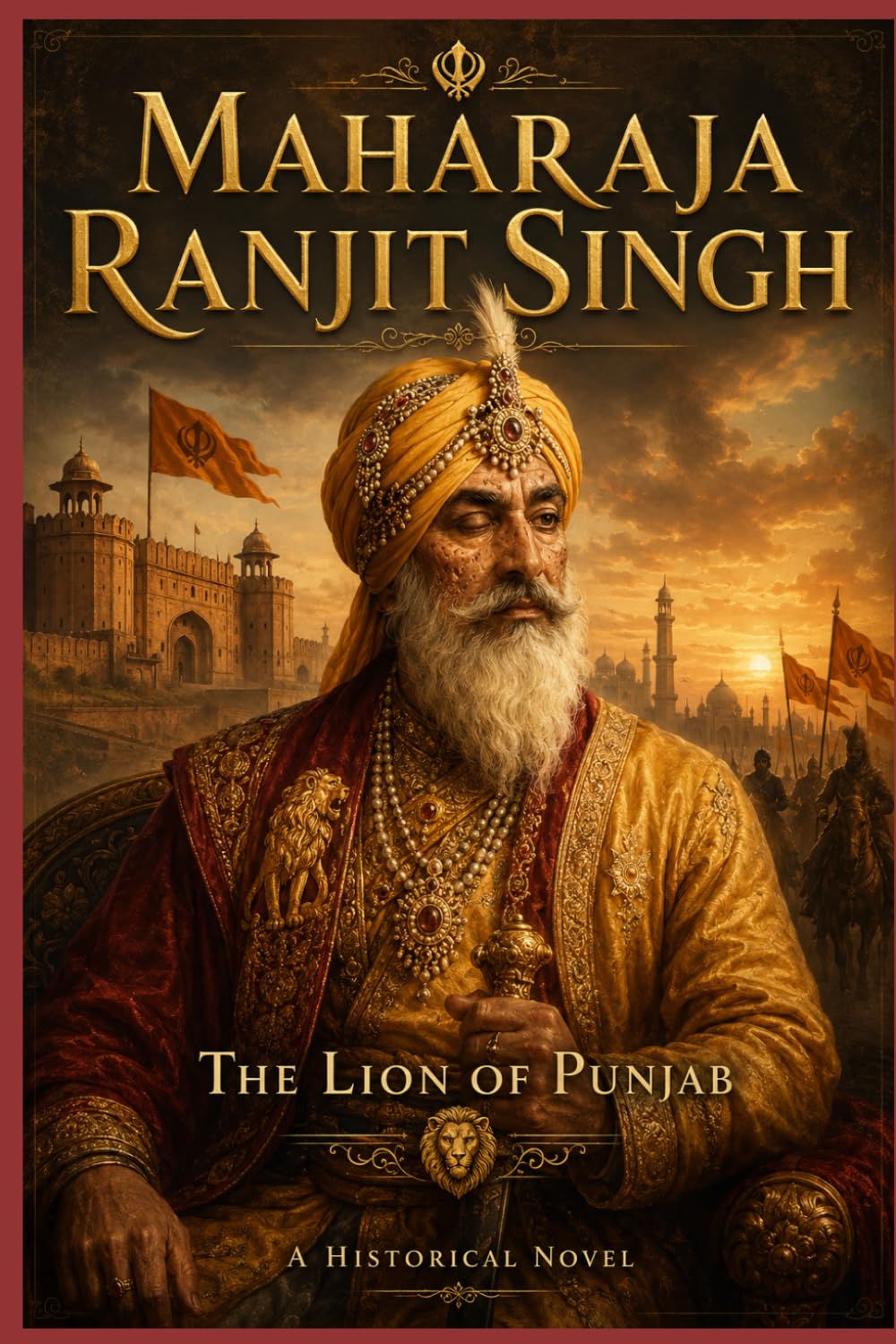 Part two: Maharaja Ranjit Singh: THE LION OF PUNJAB His Rise, His Empire, and the Tragedy After His Death