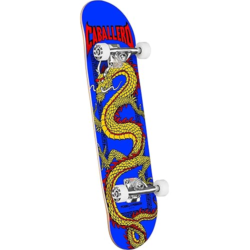 Powell Peralta Steve Caballero Chinese Dragon Complete Skateboards