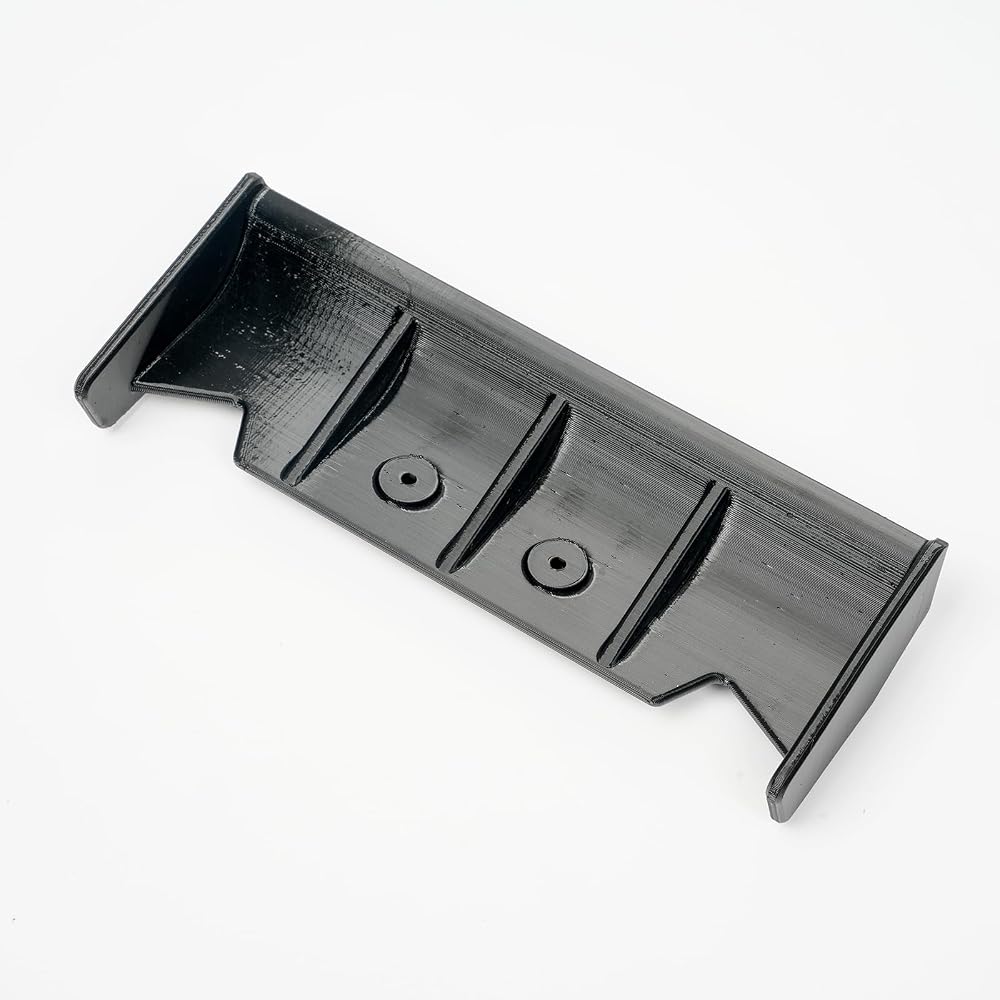 TPU Tail Rear Wing for Arrma 6S 1/8 Notorious/Outcast,AR480006 — 사진 1