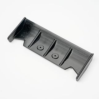 TPU Tail Rear Wing for Arrma 6S 1/8 Notorious/Outcast,AR480006 | Wing Replace Part for RC Vehicle Accessories