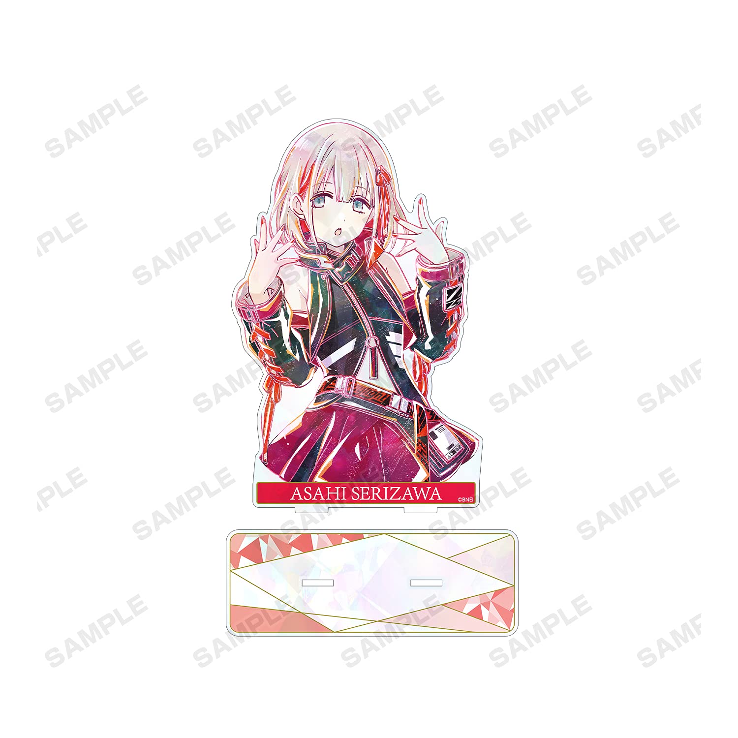 Amazon.co.jp: アイドルマスター シャイニーカラーズ 芹沢あさひ Ani 