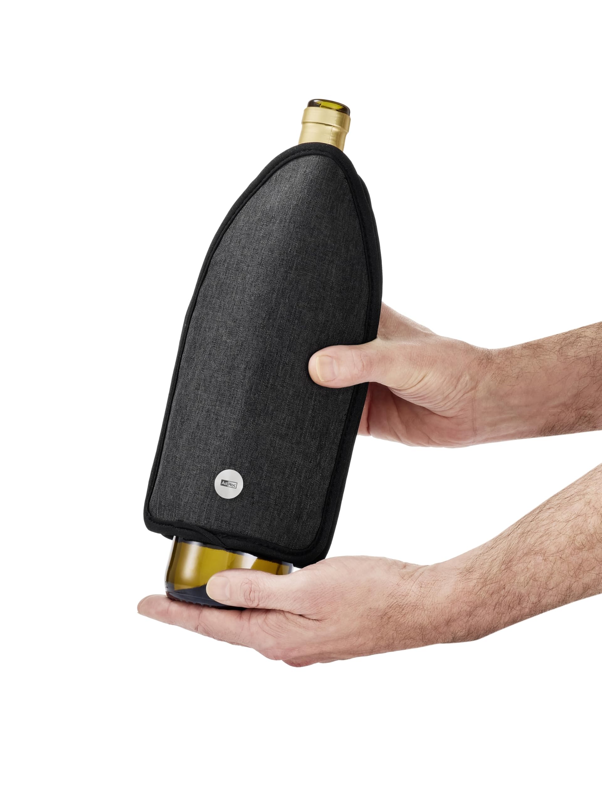 AdHoc Icepour Wine Chiller & Pourer - Wine Bottle Chiller for Outdoor Parties - Functional Wine Accessory & Bar Essential - Cooling Tool for Drinks — Amazon image 3