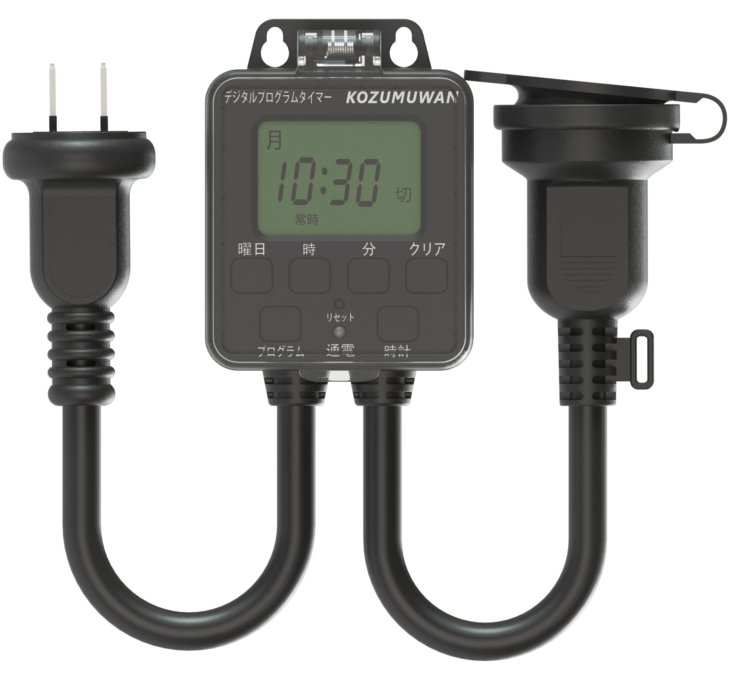 コインタイマー AC100V 鍵付き シルバー Amazon.co.jp: 東亜電子工業 コインタイマー 100円硬貨専用 TD