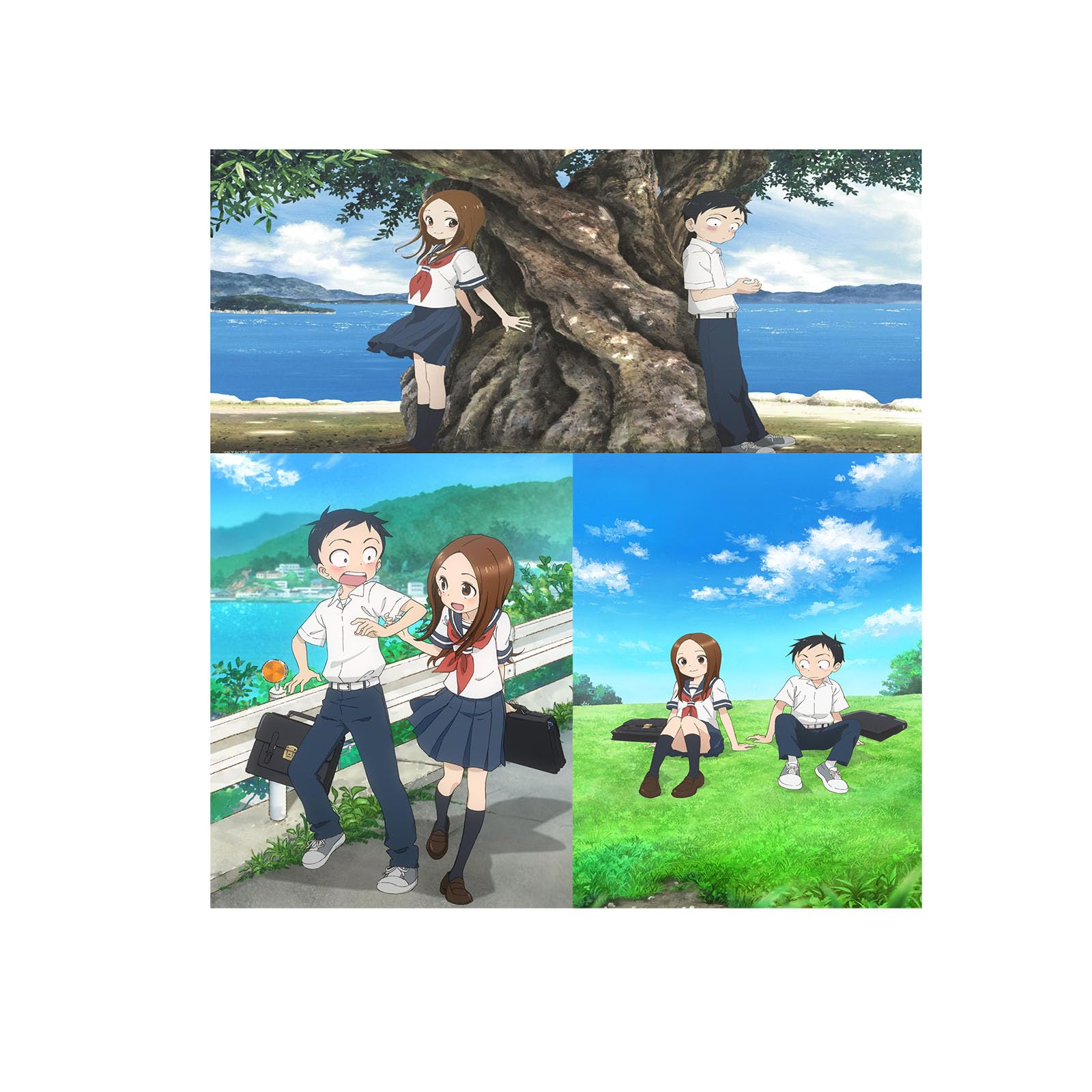 Amazon.co.jp: 家庭用DVDボックス~からかい上手の高木さん シーズン1