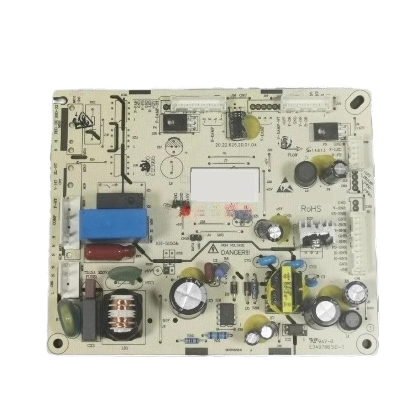 Refrigerator Motherboard ,Compatible For Hisense， BCD-518WYX/HC4 HG2126844--A-V03 Circuit PCB 2126844 Freezer Control Board Parts