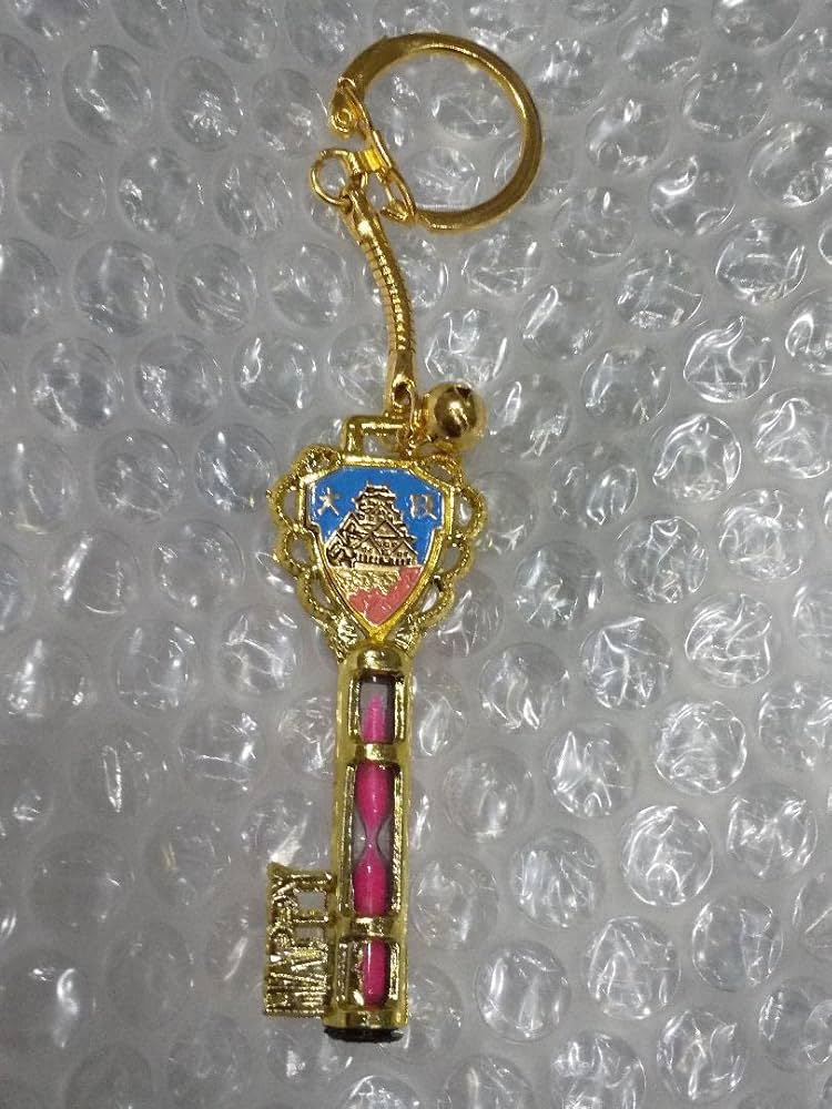 大阪城限定キーホルダー Amazon.co.jp: 大阪城 限定 キーホルダー ストラップ お土産