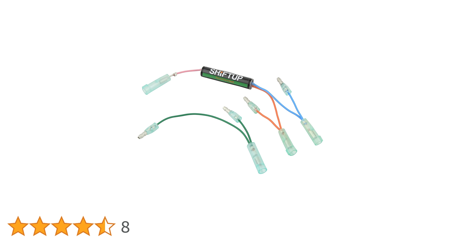 Rera様 Amazon | シフトアップ(Shift Up) インジケーターハーネス LED