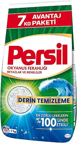 Persil Toz Okyanus Ferahlığı 7 kg (46 Yıkama)