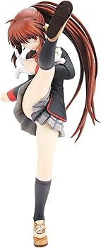 Amazon | 和風堂玩具店 リトルバスターズ 棗鈴 PVC彩色済み完成