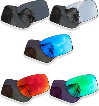 Betterun Photochromic Clear Replacement Lenses For Bose Alto S/M - Tint Adaptive, 100% UV Protection
