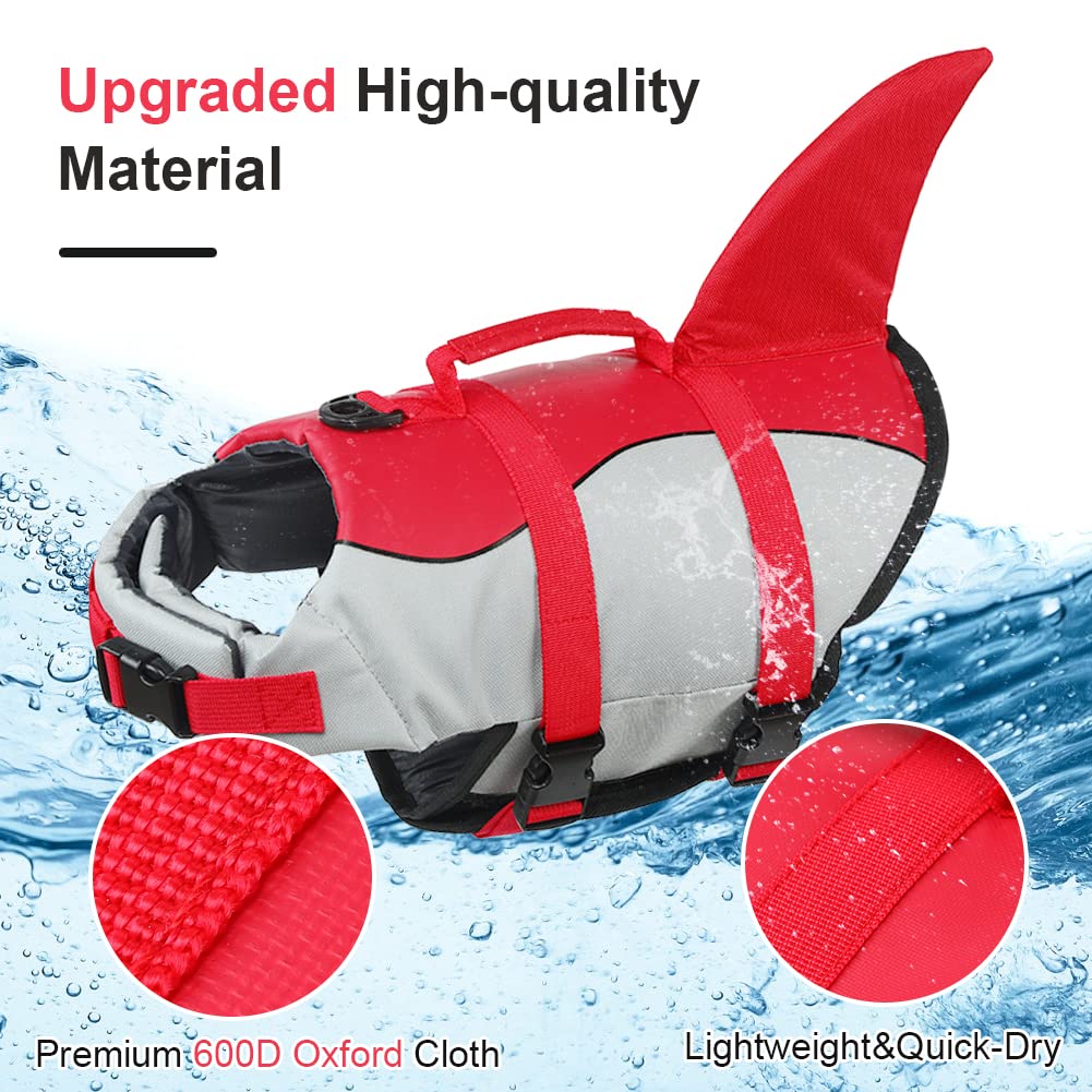 EMUST Dog Life Jacket - Image 2