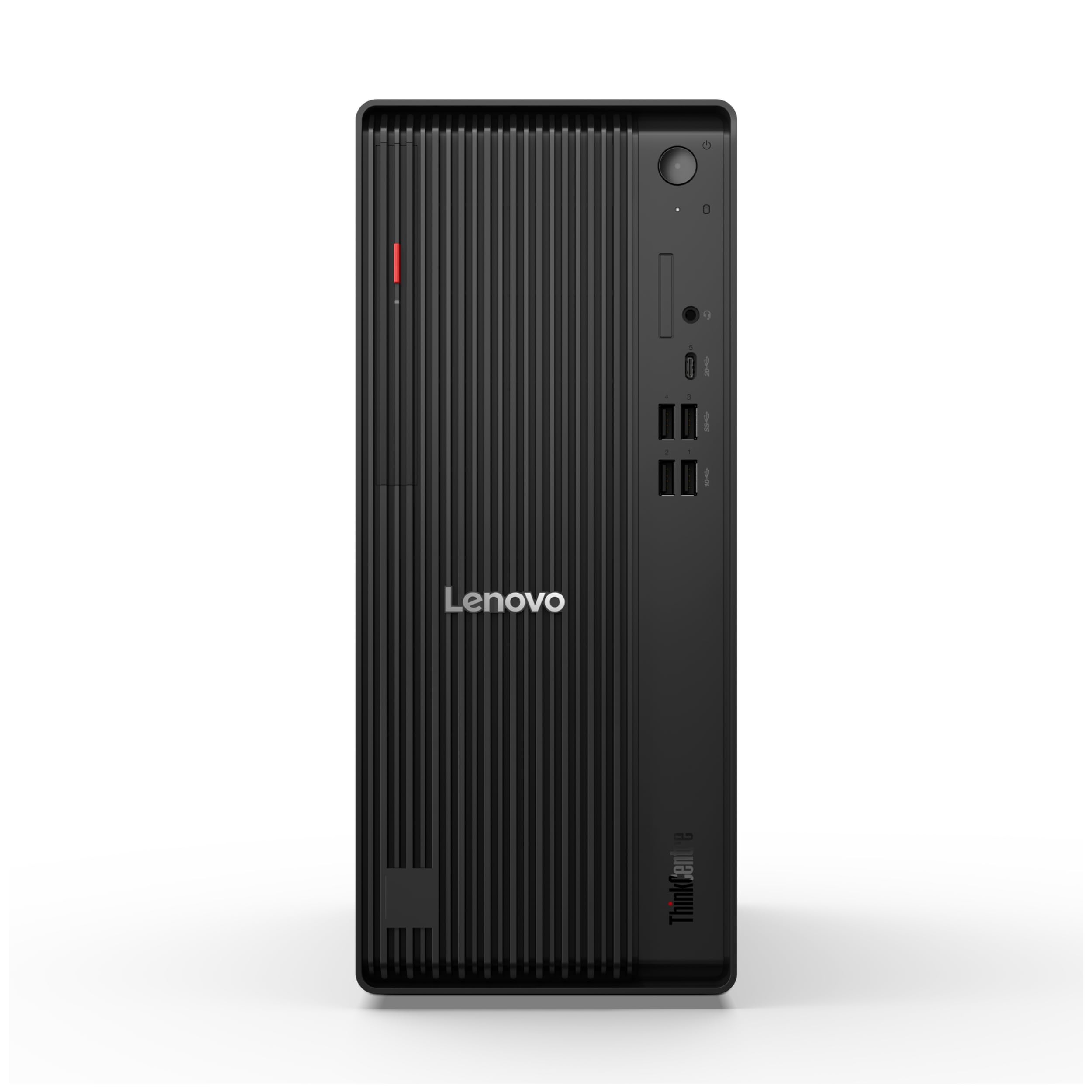 Lenovo ThinkCentre M70t Gen 6 12YH - Tower - Core Ultra 7 265/2.4 GHz - vPro Enterprise - RAM 32 GB - SSD 512 GB - TCG Opal Encryption 2, NVMe - Intel Graphics - 1GbE, Wi-Fi 6E