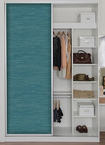 Vista 43 de NuWallpaper Papel tapiz gris para despegar y pegar, NUS4994