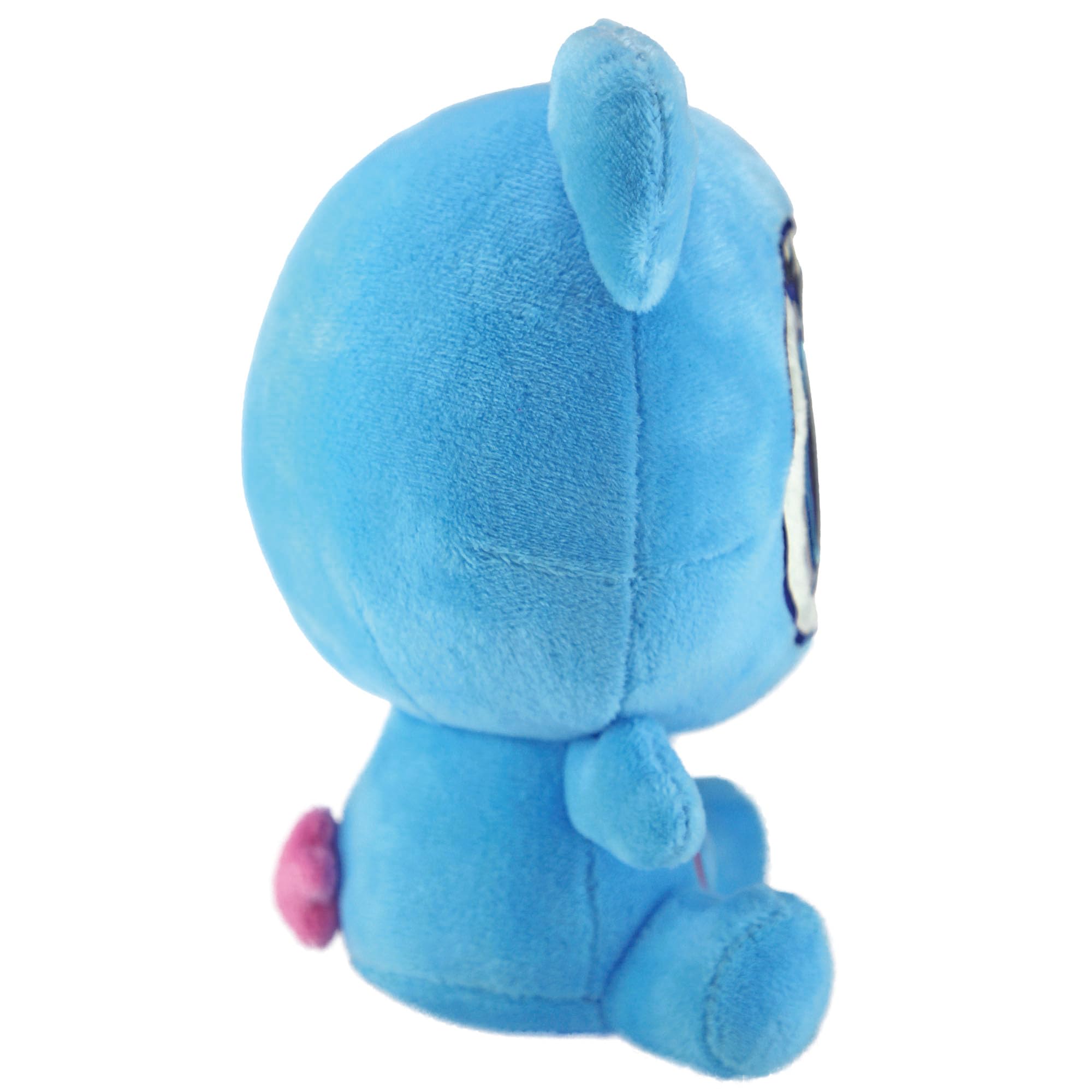 Amazon.co.jp: エンジェルブルーぬいぐるみ 中村くん : おもちゃ