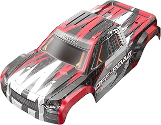 MEW4 1601M4 1/16 Scale RC Car Body Shell Accessories, Parts Number 1601M4 for M161 / M164