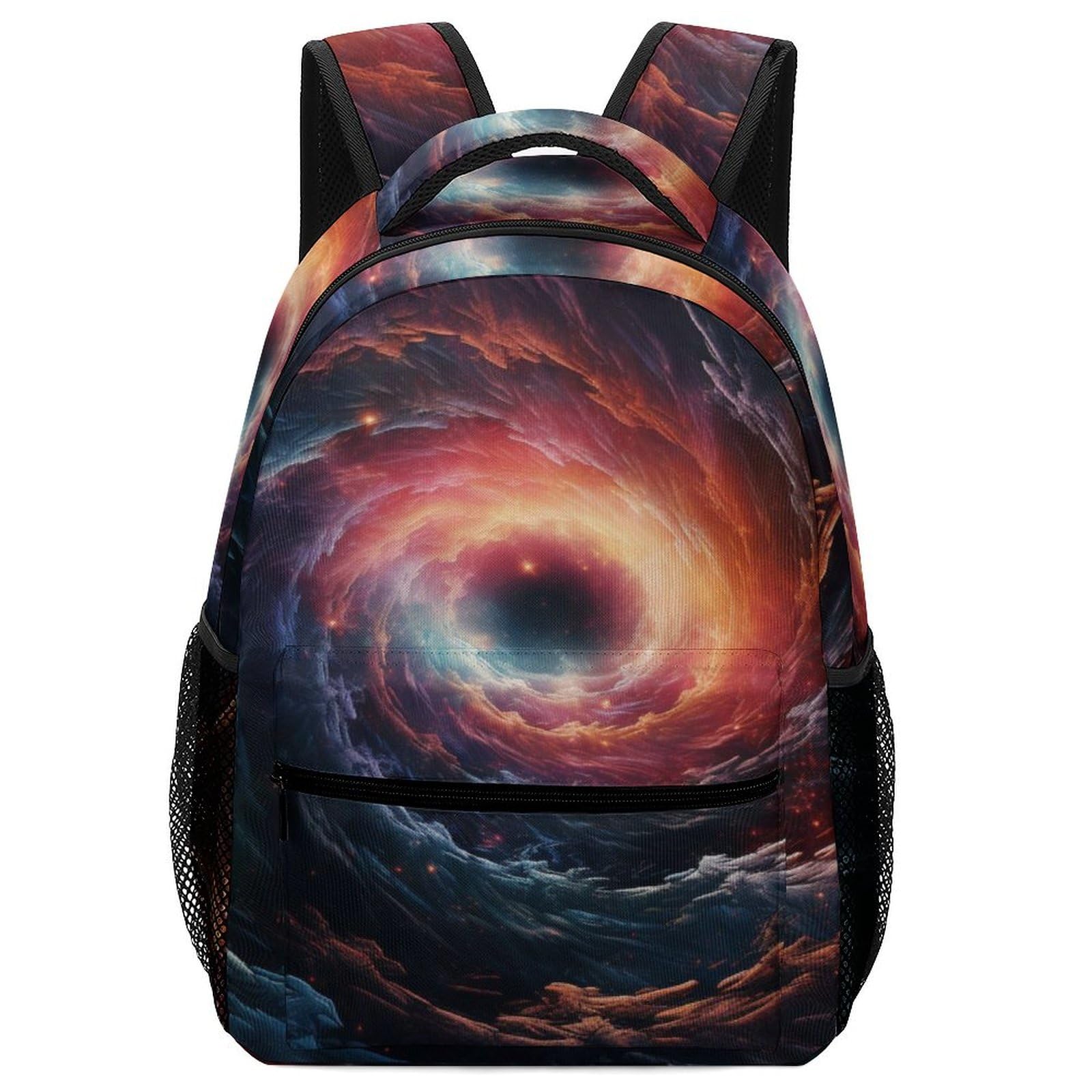 Sac ecole Vortex spatial : design ergonomique et finitions soignées pour le quotidien des élèves