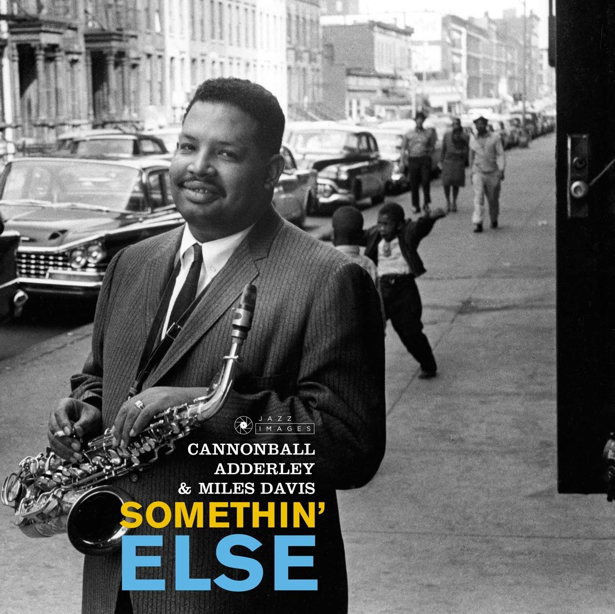 Cannonball Adderley – Somethin' Else Amazon.co.jp: SOMETHIN' ELSE [Analog]: ミュージック