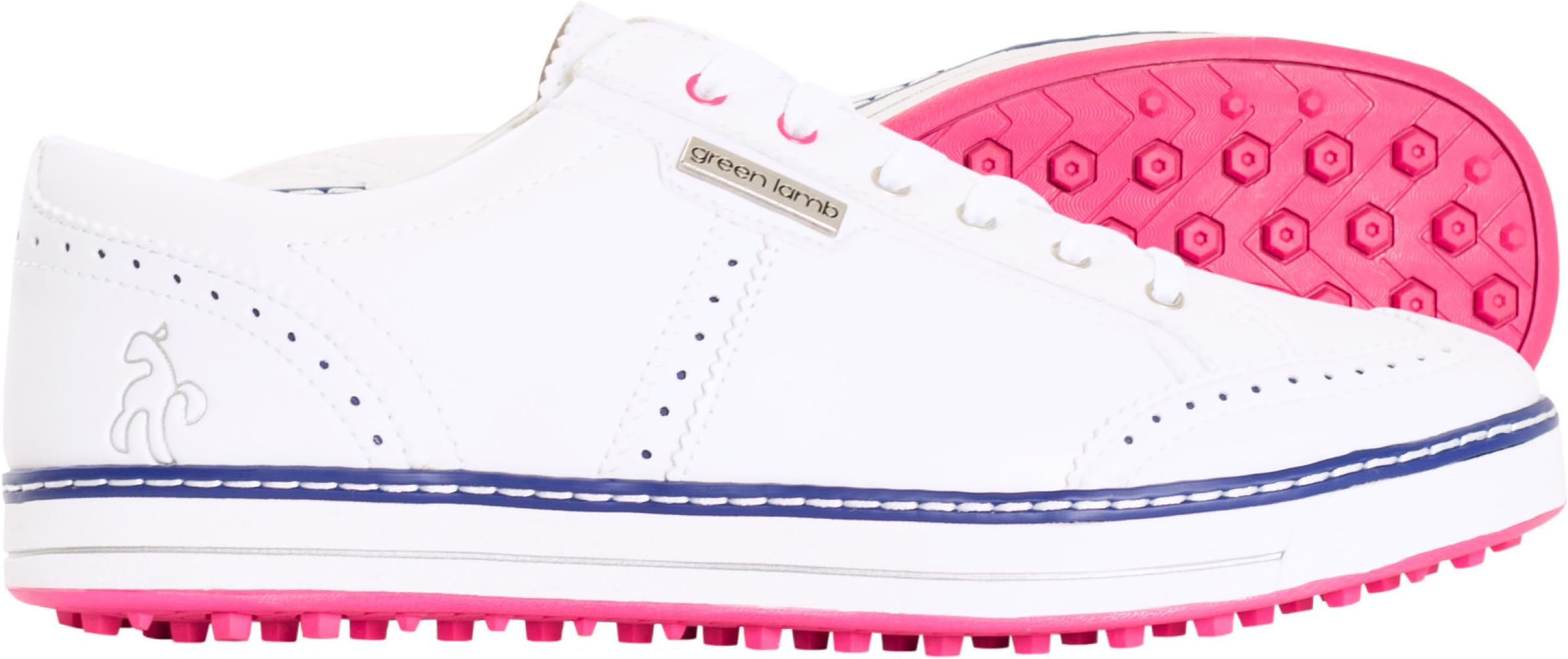 Green Lamb Water Resistant Shoes