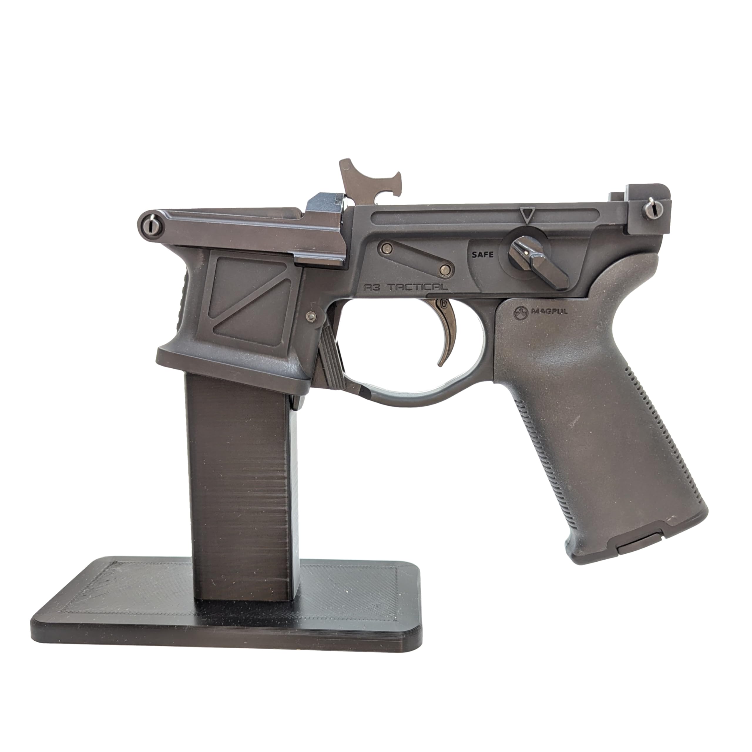 Amazon.com: Hammy3DPrints Display Stand for Various Firearms