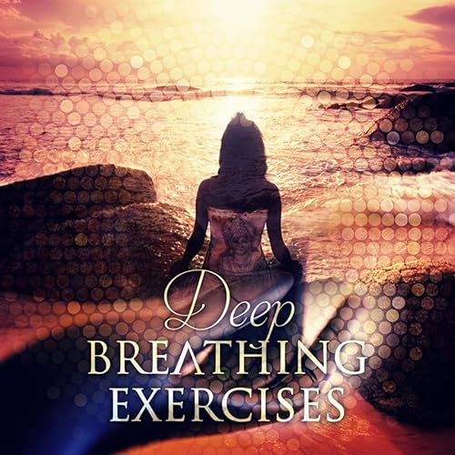 Deep Breathing Exercises Peaceful Mind, Zen Meditation Music for Yoga