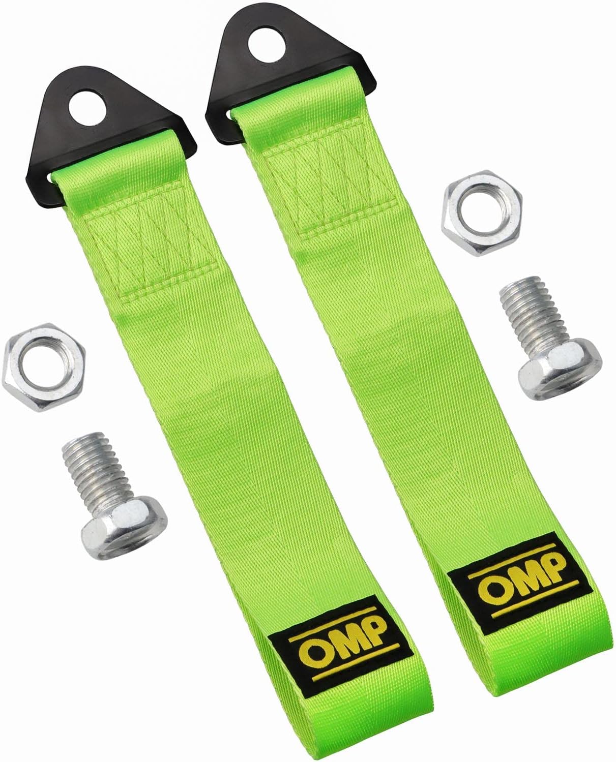 Lucywey Pack of 2 Tow Rope for Car, Pull Rope, Racing Car, High