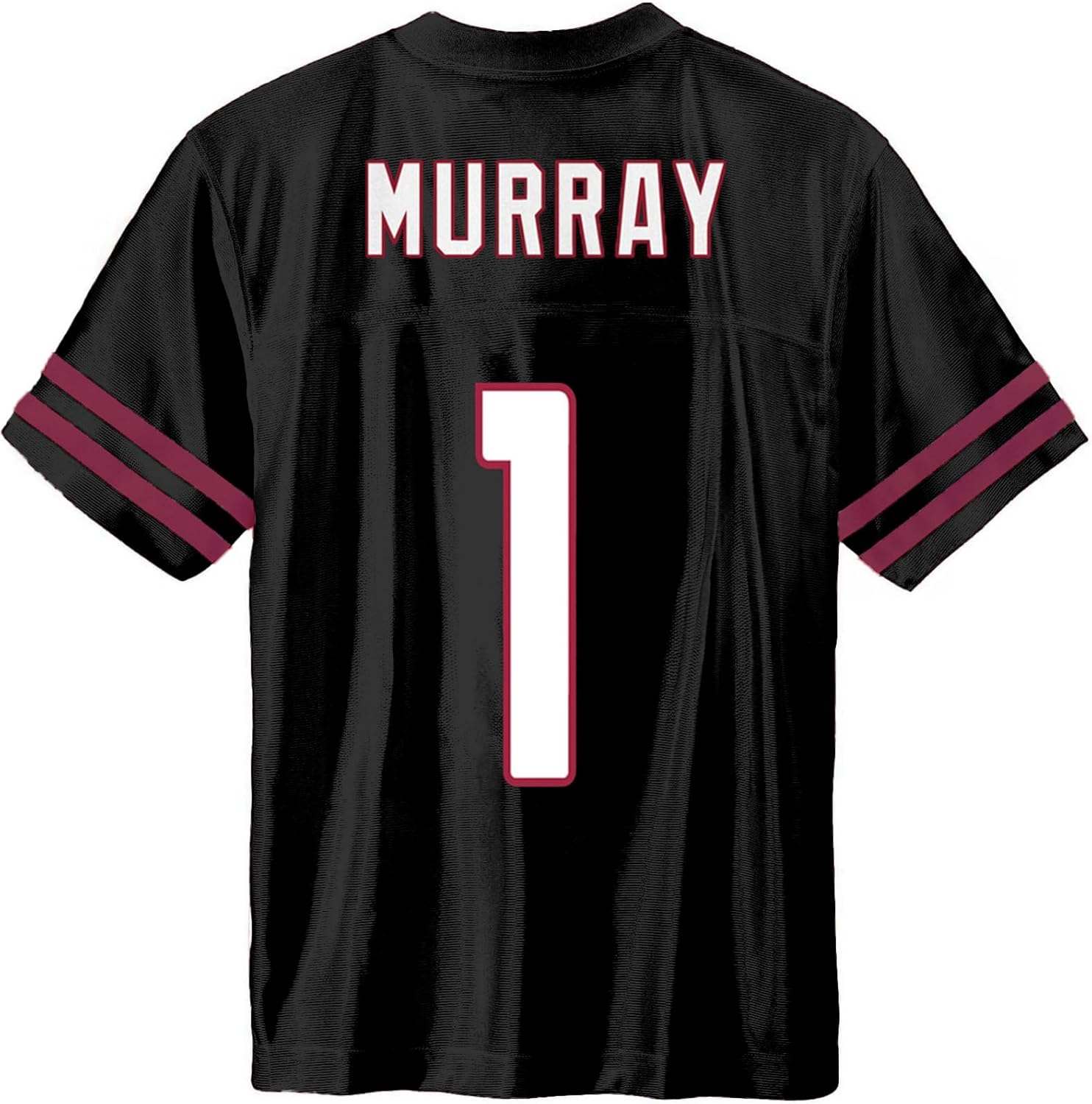 Kyler Murray Arizona Cardinals #1 Black Kids Youth 4-20 Alternate Away Player Jersey