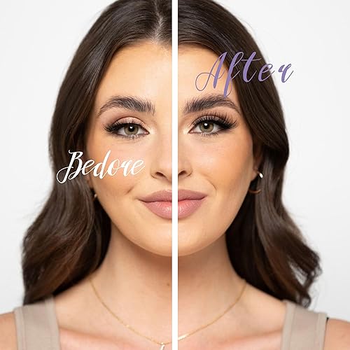 Miniatura 9 de GAQQI Extensiones de pestañas GQ19, pestañas individuales, 168 unidades, rizo D, extensiones de pestañas para bricolaje de 0.47 pulgadas de