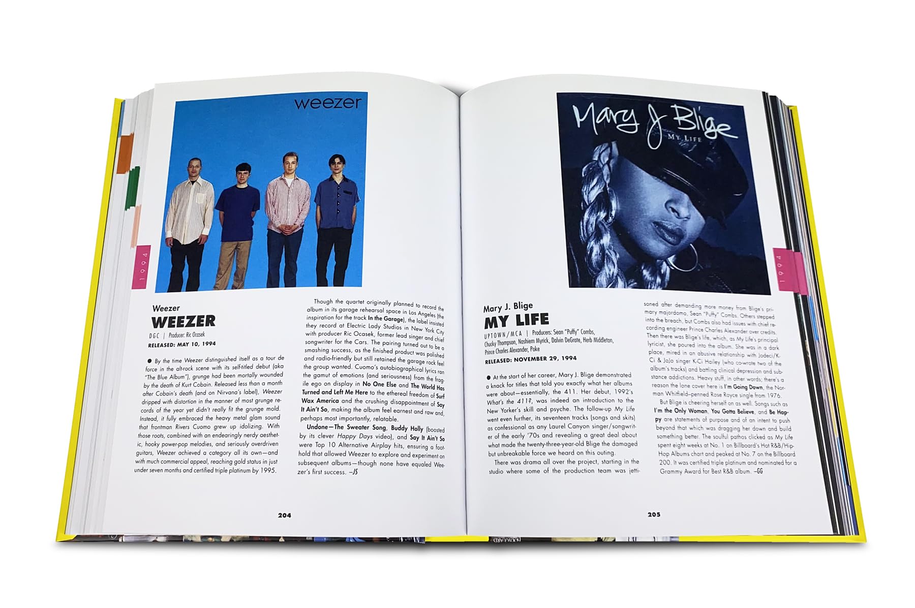 501 Essential Albums of the '90s: The Music Fan's Definitive Guide
