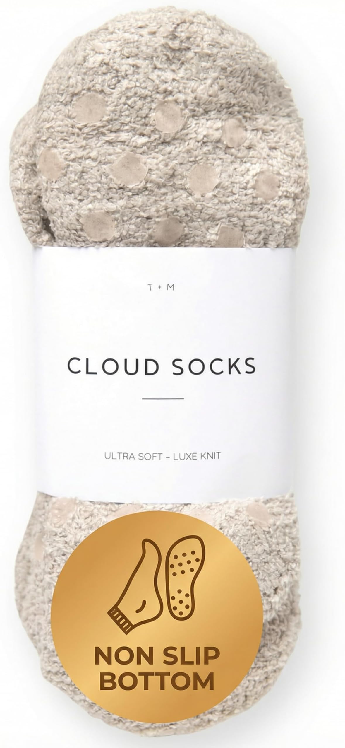 Unboxme Gifts Warm & Cozy Ultra-Luxe Cloud Fuzzy Socks, Gifts for Women