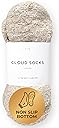 Unboxme Gifts Warm & Cozy Ultra-Luxe Cloud Sock for Women & Men - Super Soft Luxurious Fabric Sleep Socks