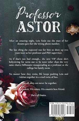 Professor Astor (Off-Limits)